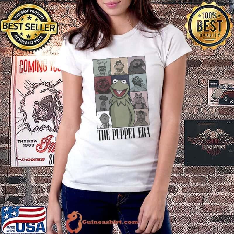 Kermit and the Muppets X Taylor The Eras Tour s Ladiestee