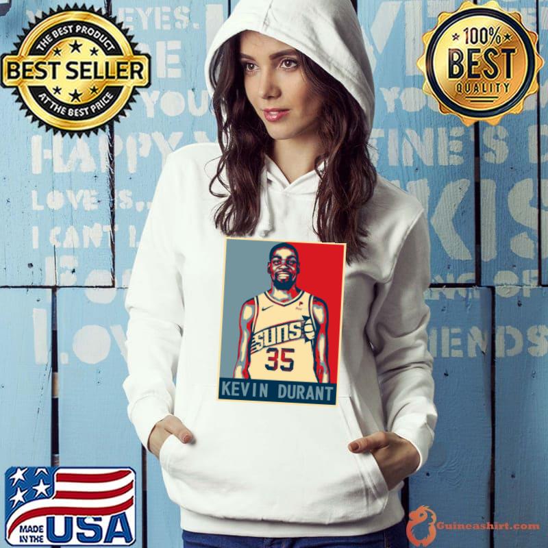 Kevin Durant American professional basketball player T-Shirt