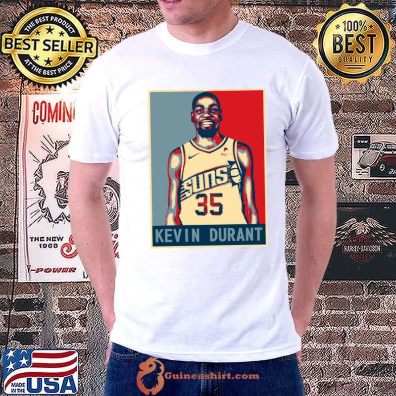 Kevin Durant American professional basketball player T-Shirt Unisex