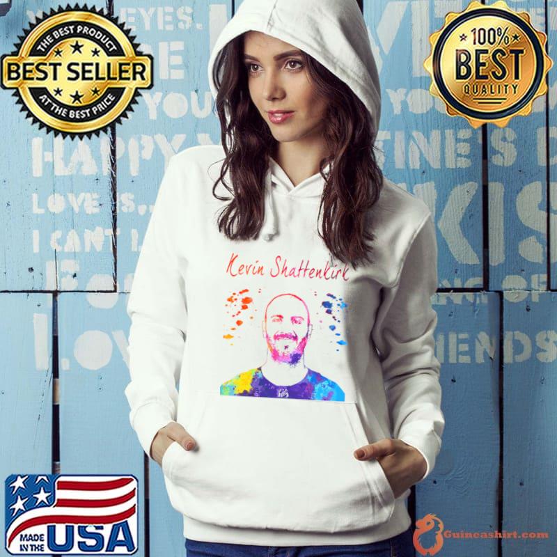 Kevin Shattenkirk American professional ice hockey defenseman who currently plays for the Boston Bruins T-Shirt Hoodie