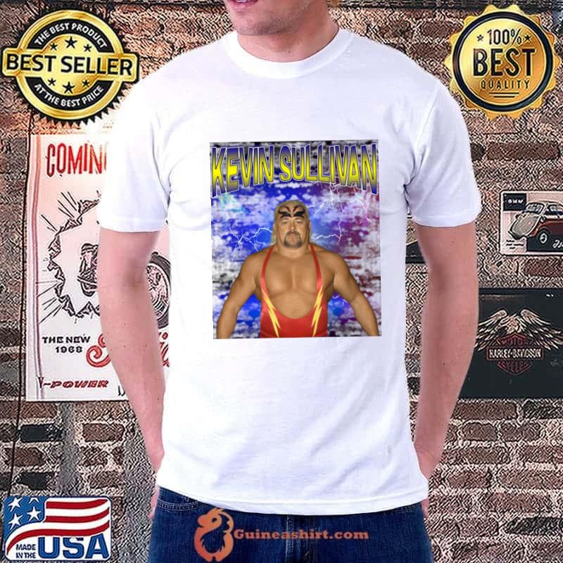 KEVIN SULLIVAN merican retired professional wrestler and booker T-Shirt