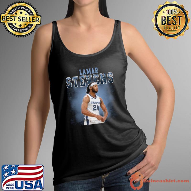 Lamar Stevens American professional basketball Memphis Grizzlies T-Shirt