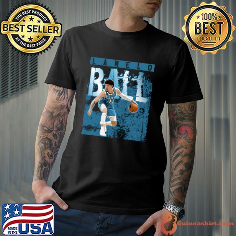 Lamelo Ball American professional basketball T-Shirt