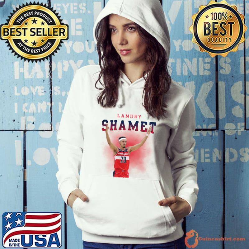 Landry Shamet American professional basketball player the Washington Wizards T-Shirt Hoodie