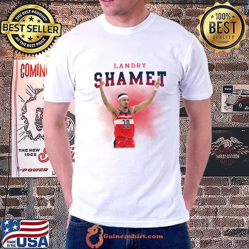 Landry Shamet American professional basketball player the Washington Wizards T-Shirt Unisex