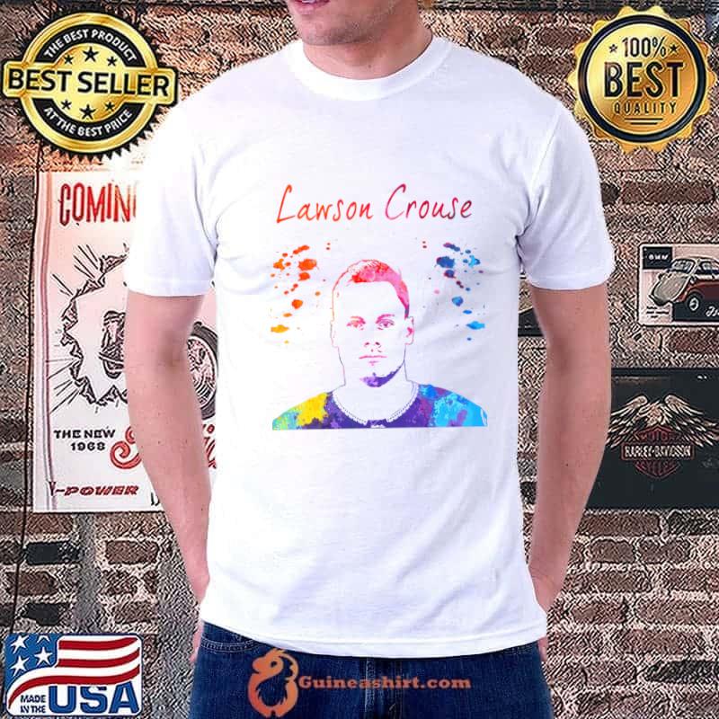Lawson Crouse Canadian professional ice hockey winger T-Shirt Unisex