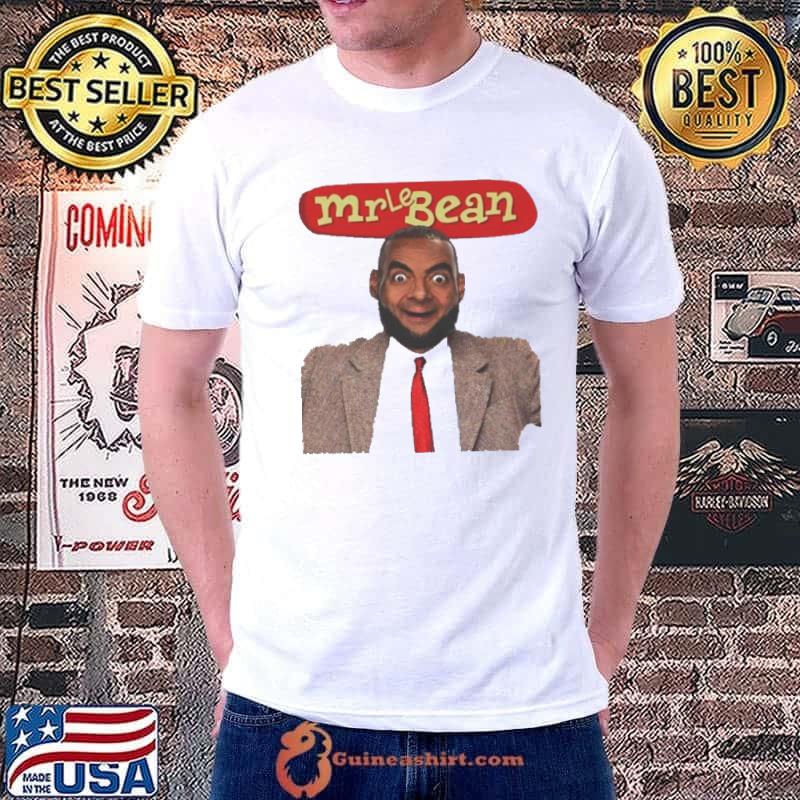 LeBron James x Mr Bean Mr LeBean funny s Unisex