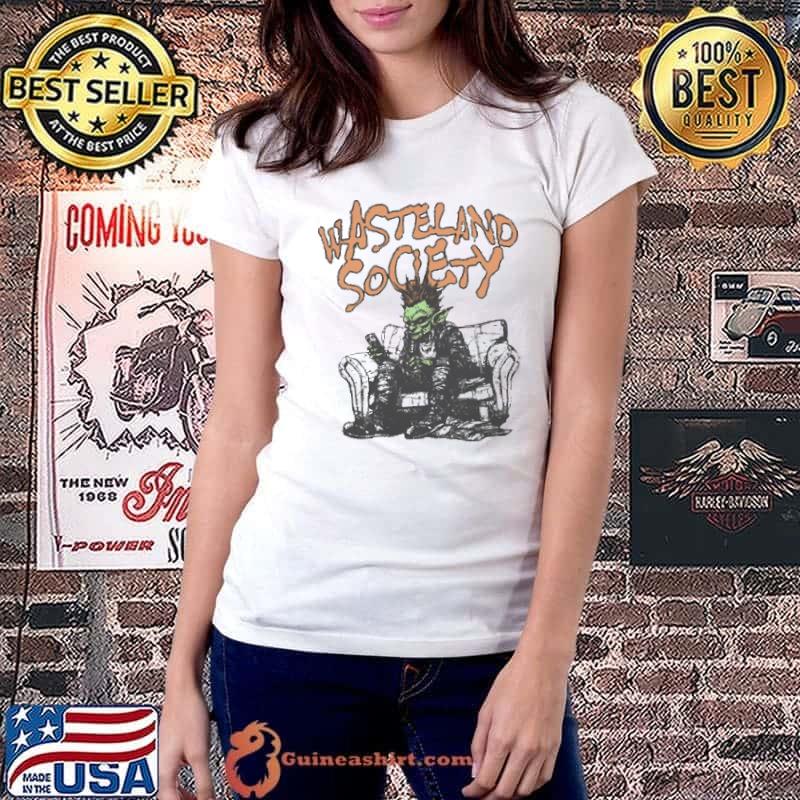 Limited In My Goblin Era Funny Shirt Ladiestee