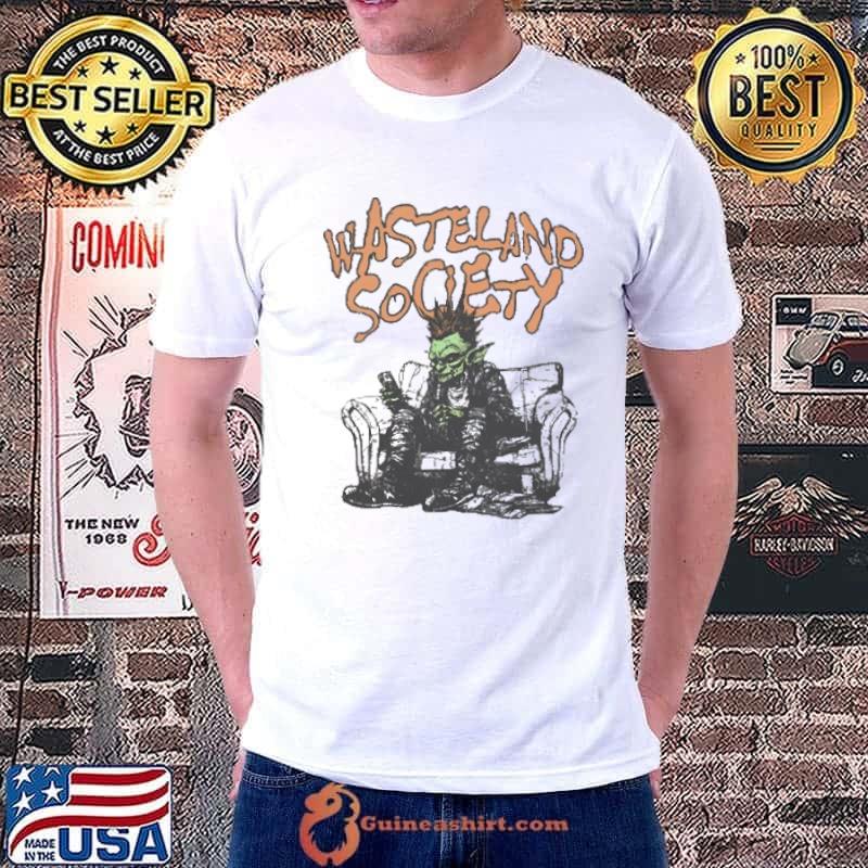 Limited In My Goblin Era Funny Shirt Unisex