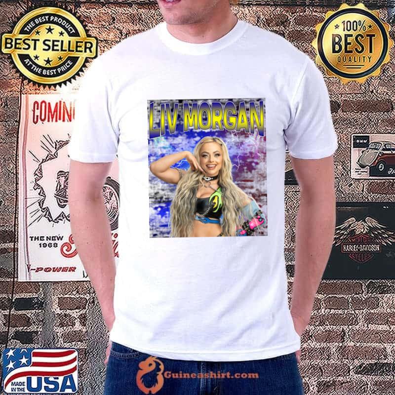 Liv Morgan American professional wrestler and actress T-Shirt