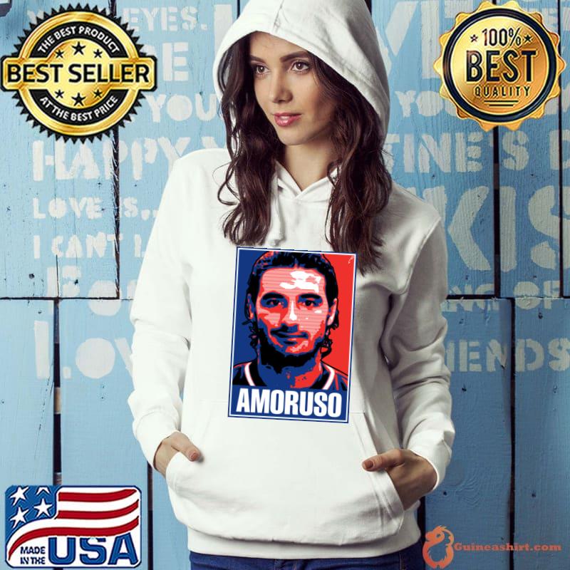 Lorenzo Amoruso Italian former professional footballer who played T-Shirt
