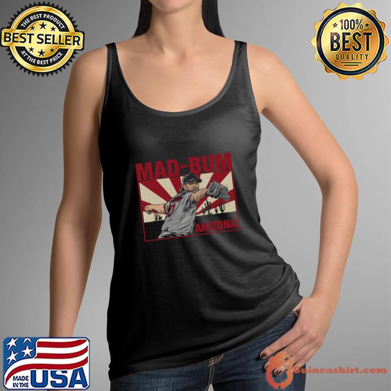 Madison Bumgarner American professional baseball pitcher Mad-Bum T-Shirt