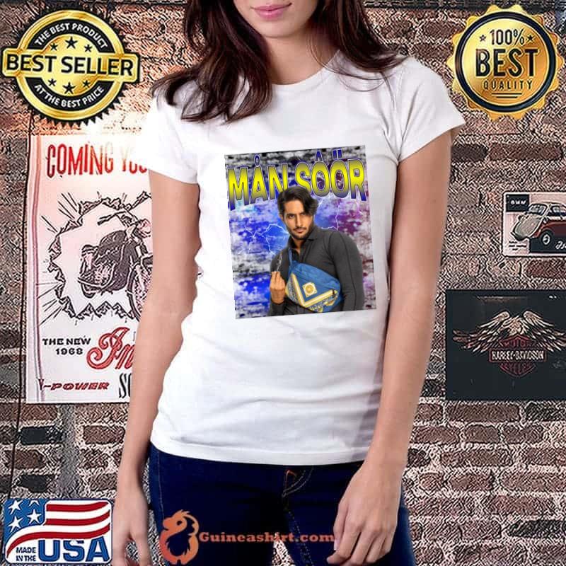 Mansoor American professional wrestler T-Shirt
