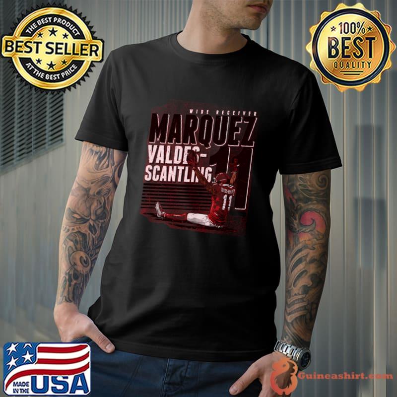 Marquez Valdes-Scantling Kansas City Celebrate T-Shirt Unisex