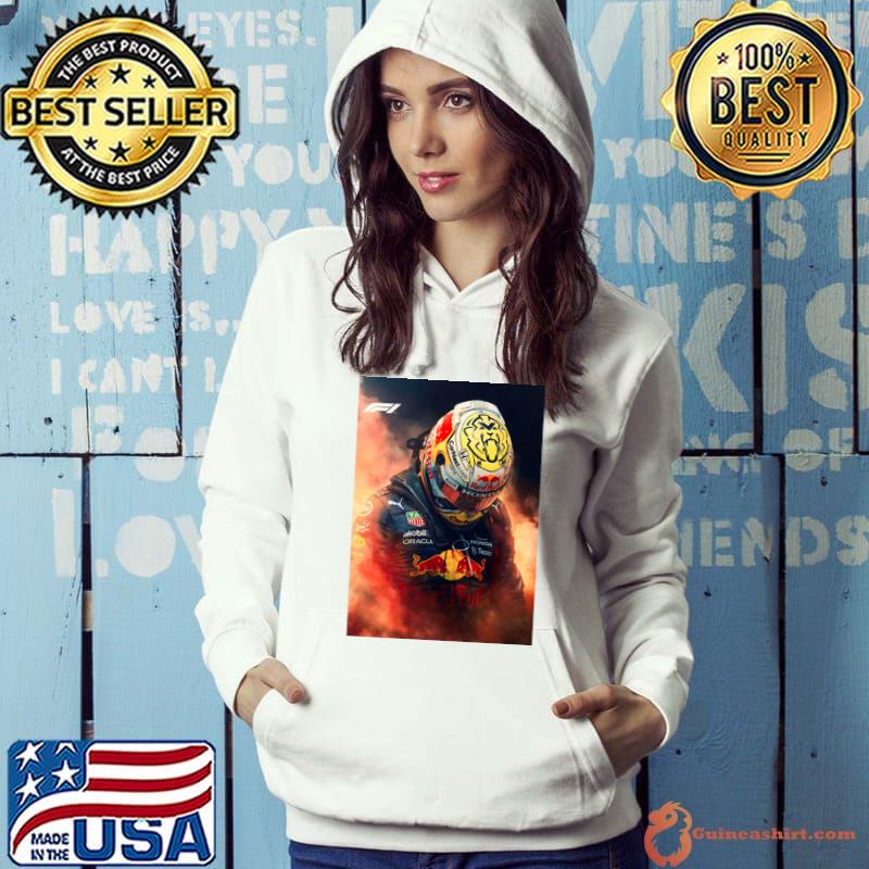 Max Verstappen AustrianGP Belgian and Dutch racing driver competing T-Shirt Hoodie