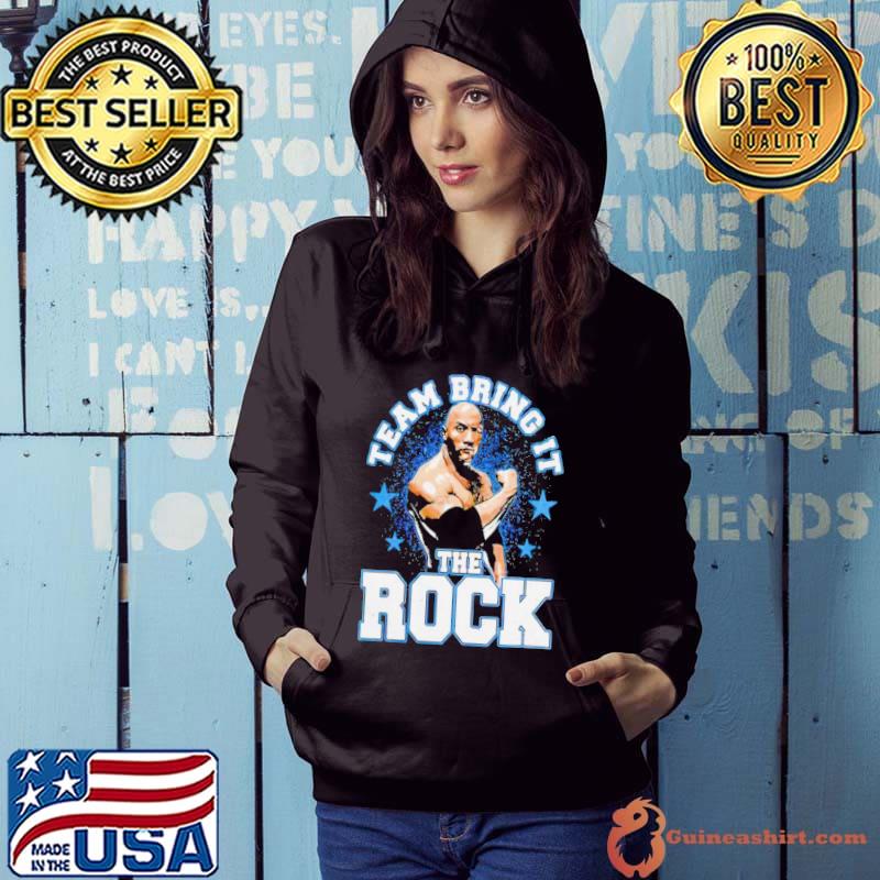 Men’s The Rock team bring it s Hoodie