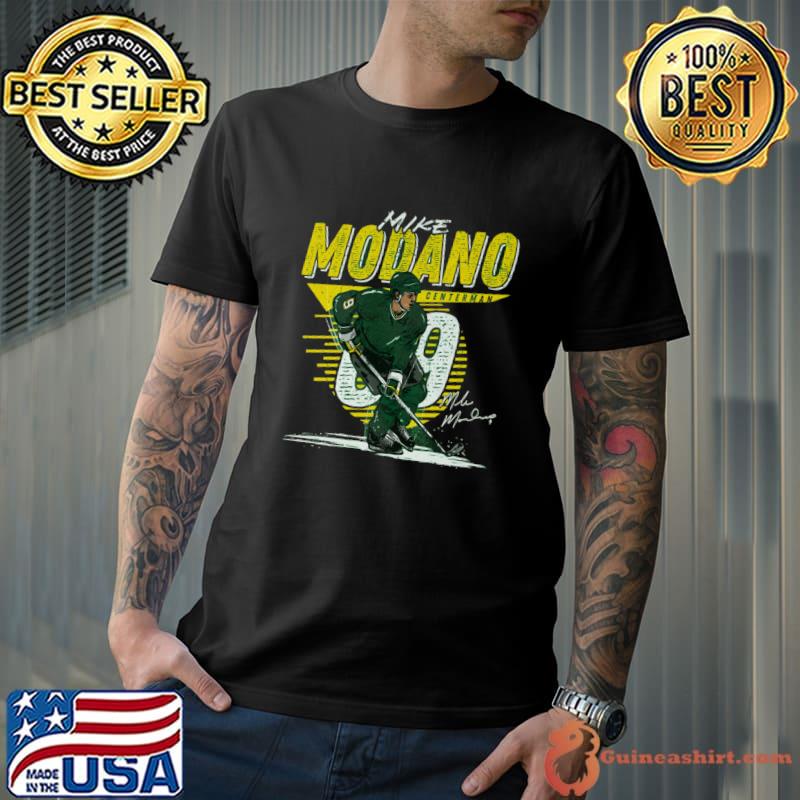 Mike Modano American former professional ice hockey player Minnesota Comet T-Shirt Unisex