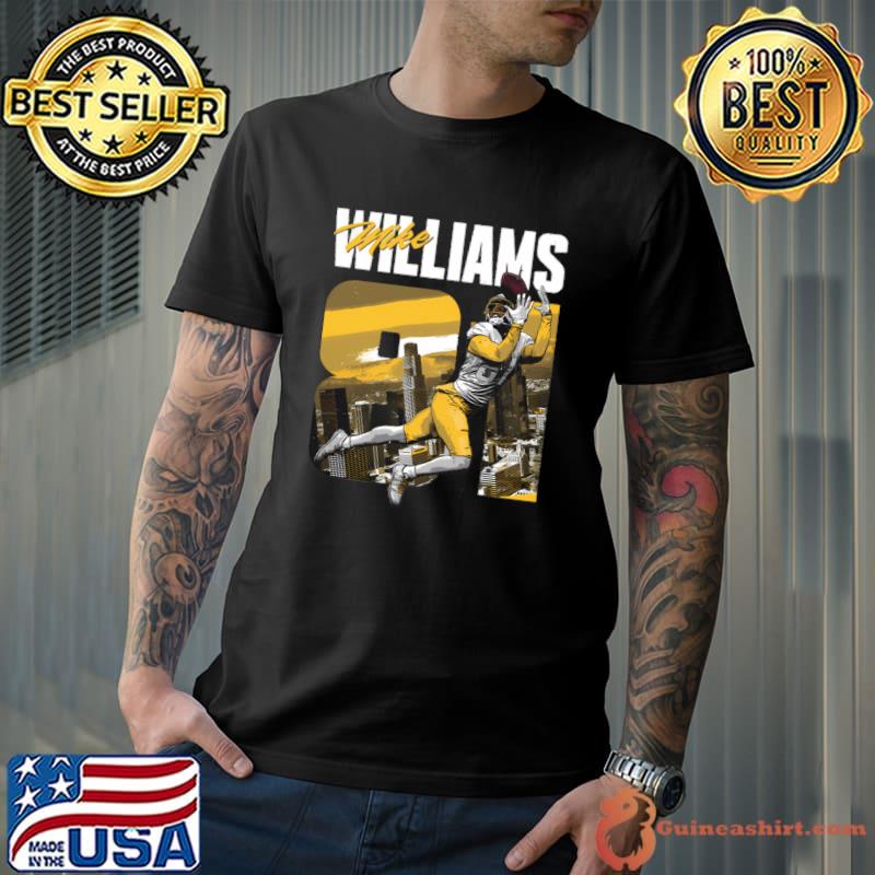 Mike Williams Los Angenel C Catch T-Shirt