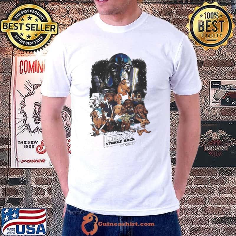 Mississippi State University Starkville Derby 2024 Star Weens shirt