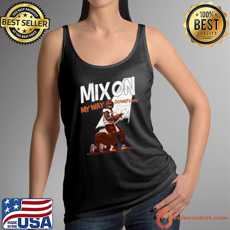 My way joe mixon football American running back T-Shirt Tank Top