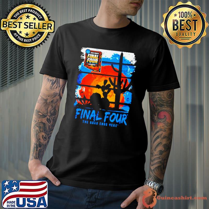 NCAA Final Four 2024 Basketball Phoenix vintage shirt