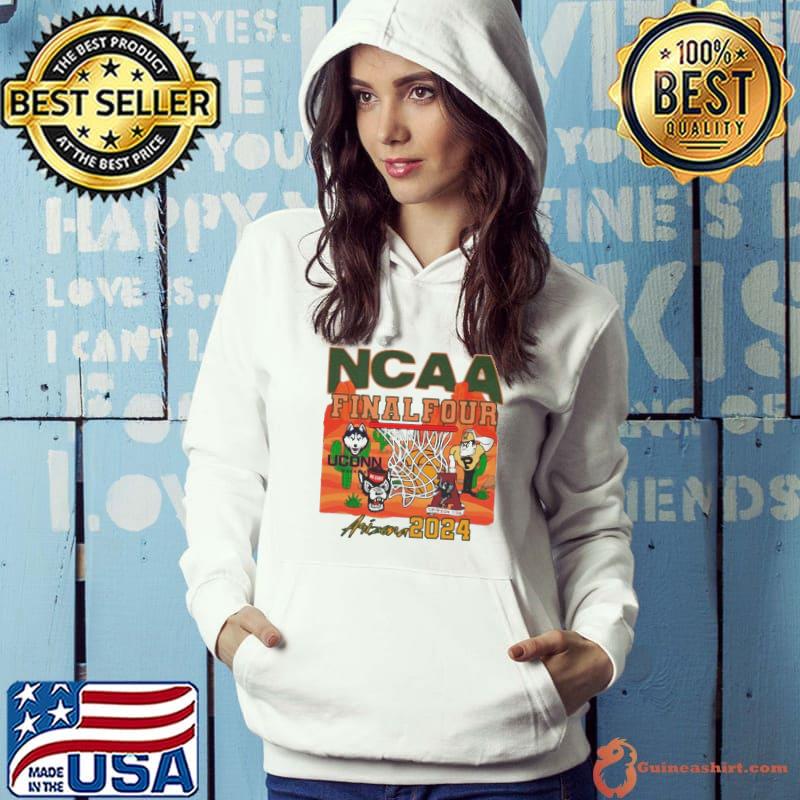 NCAA Final Four basketball Tournament Arizona 2024 shirt