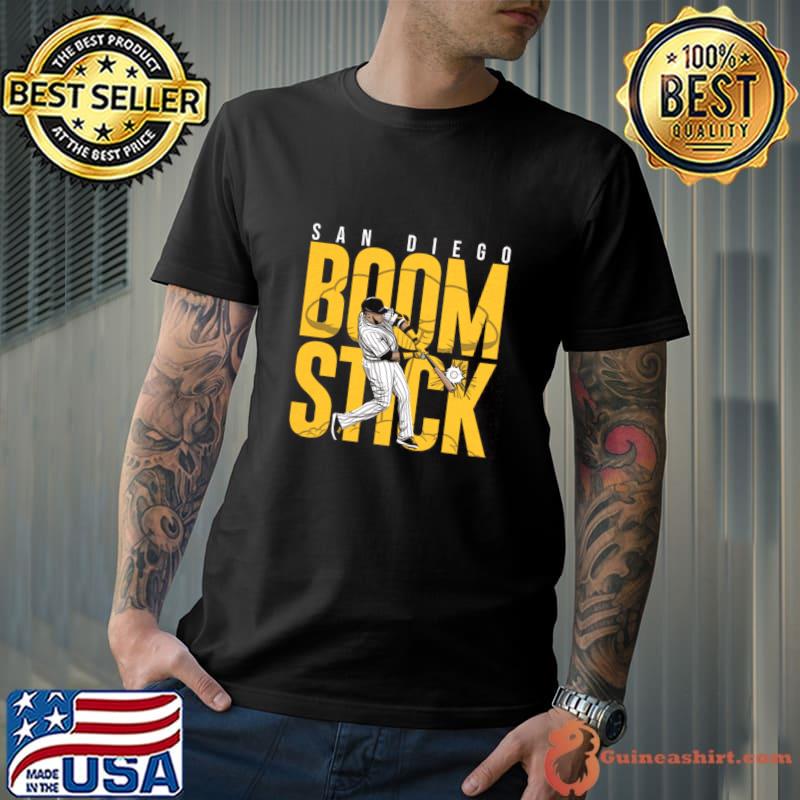 Nelson Cruz Boomstick Dominican former professional baseball pitcher T-Shirt Unisex