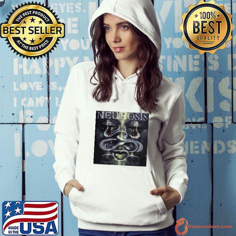Neurosis American post-metal band from Oakland T-Shirt Hoodie