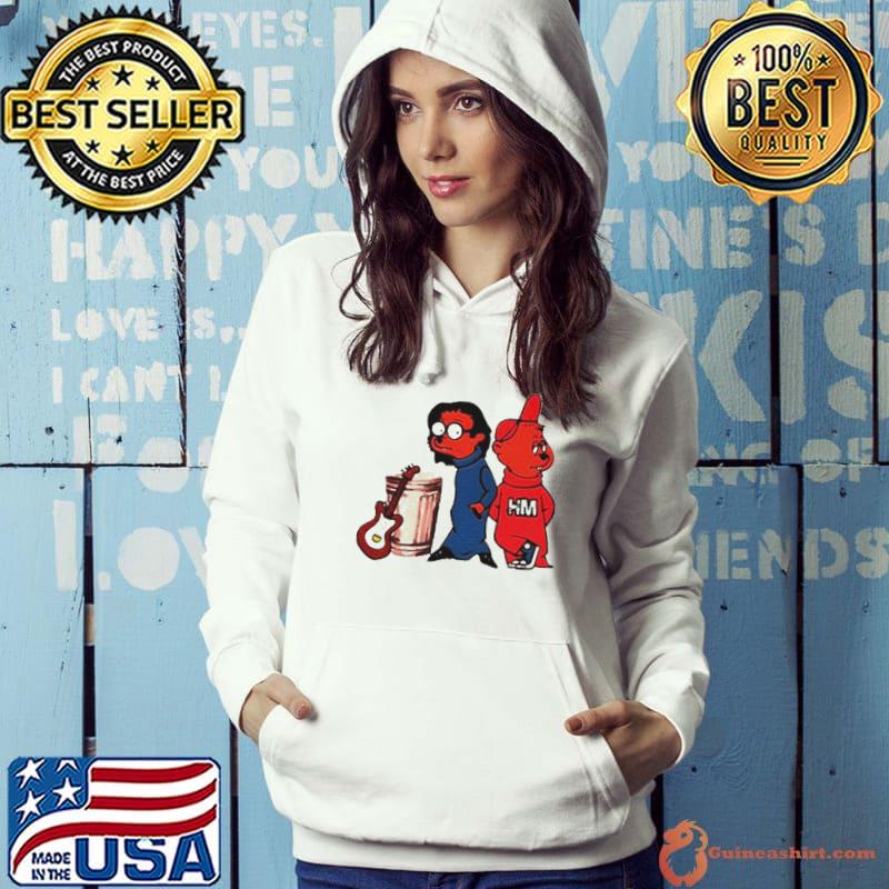 Nikki Nair and Hudson Mohawke s Hoodie
