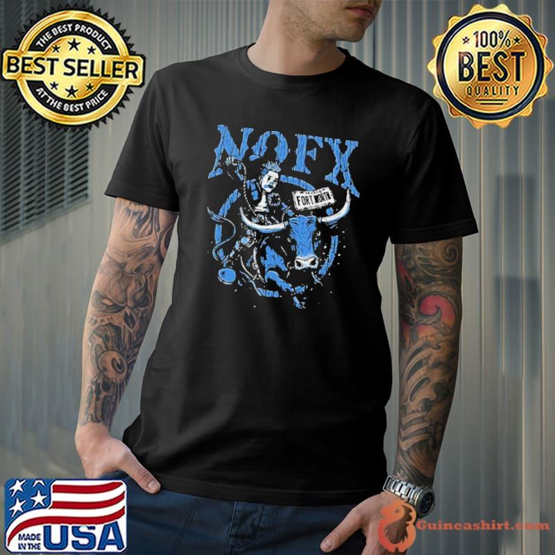 Nofx The Final Tour Fort Worth Texas 2024 shirt