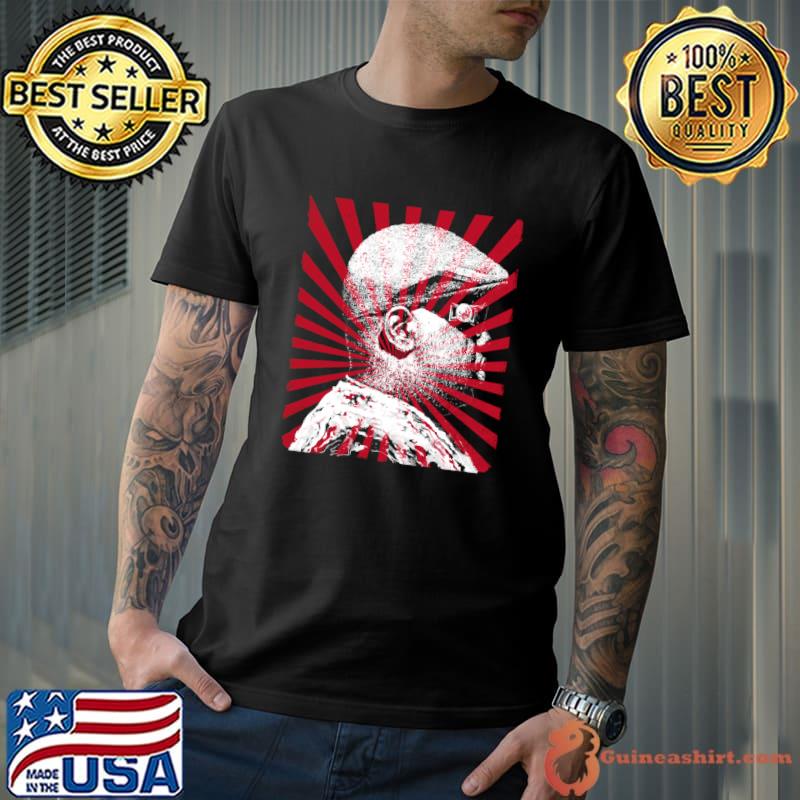Notorious Big white American rapper East Coast hip hop and particularly gangsta rap T-Shirt