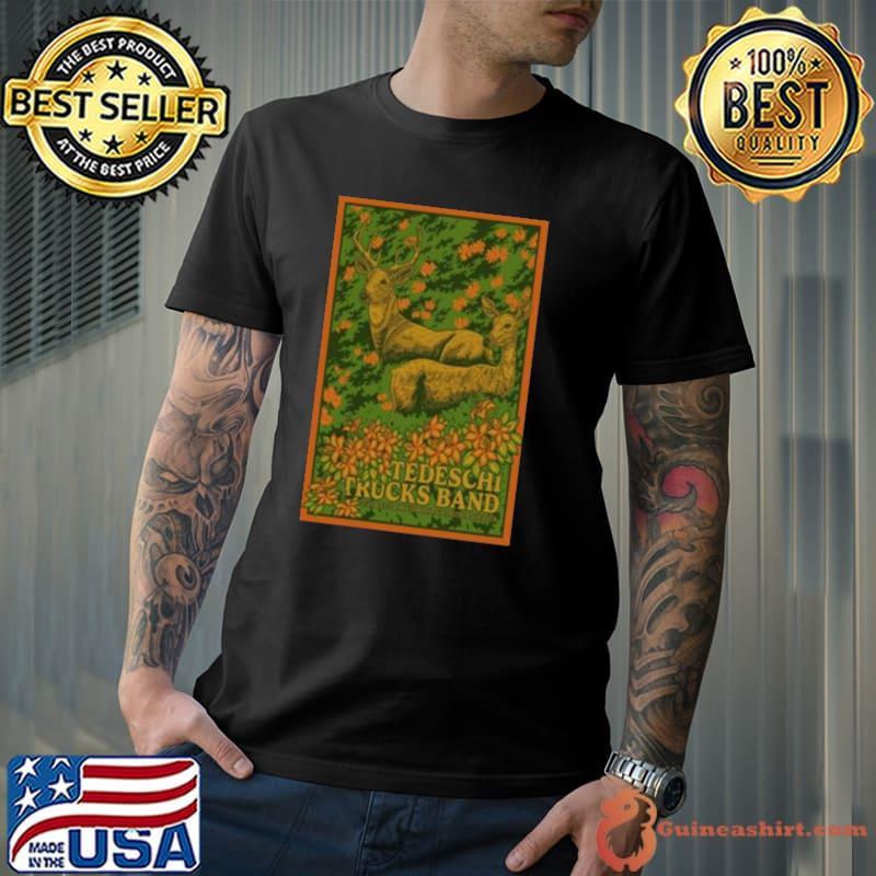 Official tedeschi Trucks Band Mar 12 13 2024 Altria Theater Richmond Shirt Unisex