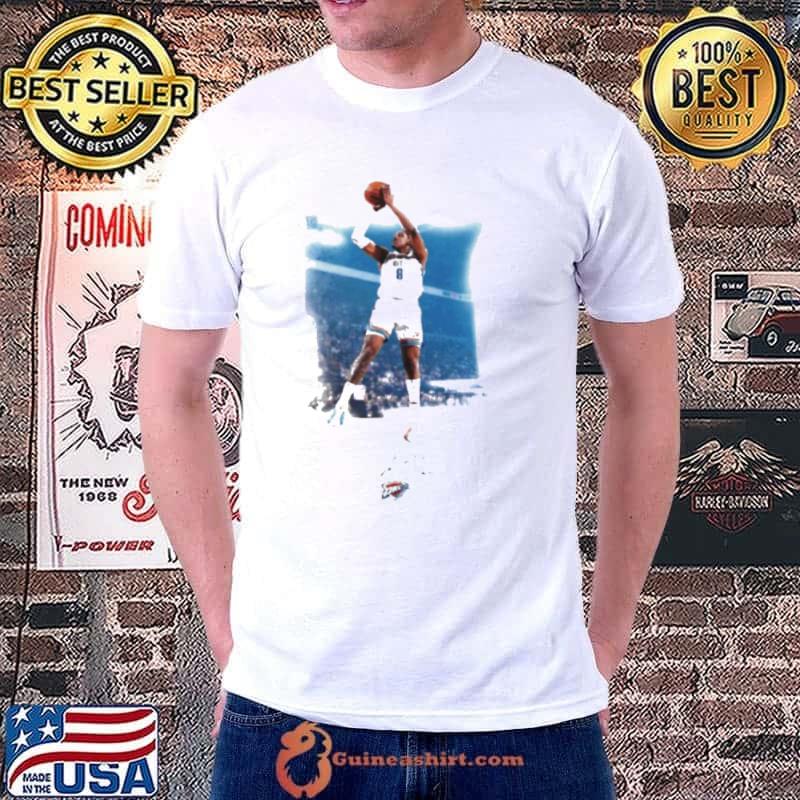 Okc Thunder Jalen Williams Player Signature shirt
