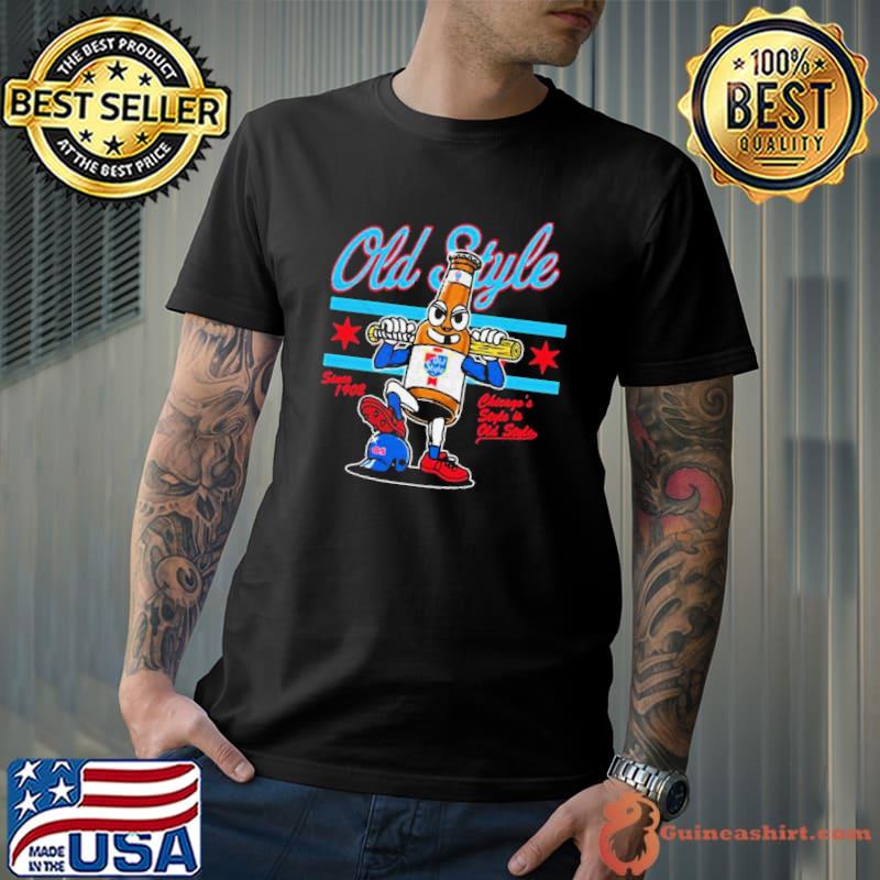 Old Style Beer Chicago Style Shirt