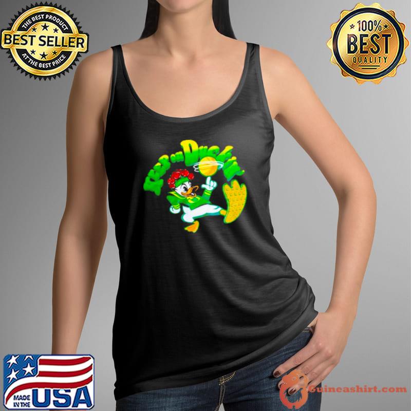 Oregon Ducks Keep on duckin’ shirt