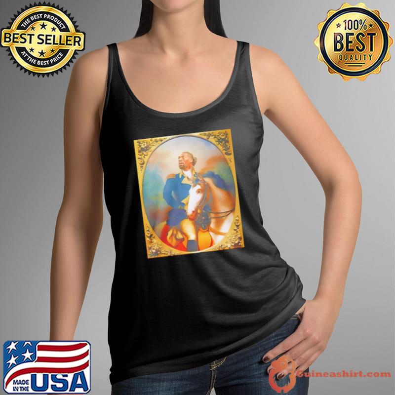 Our Commander Emperor Naz Reid Nazreon Hilton Reid Of Minnesota Timberwolves NBA shirt