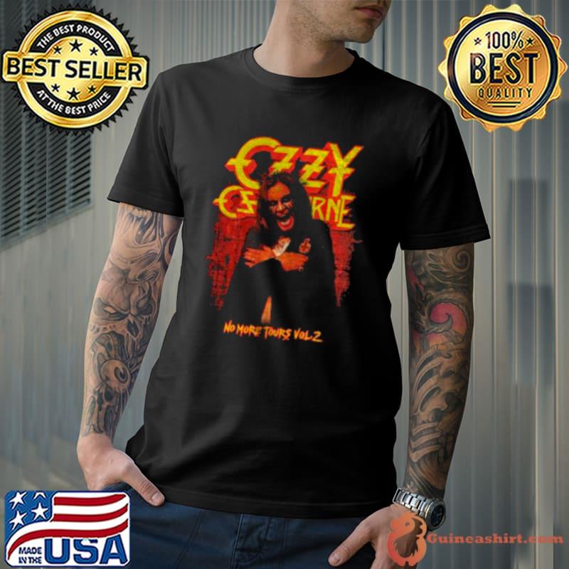 Ozzy Osbourne English musician and media personality T-Shirt