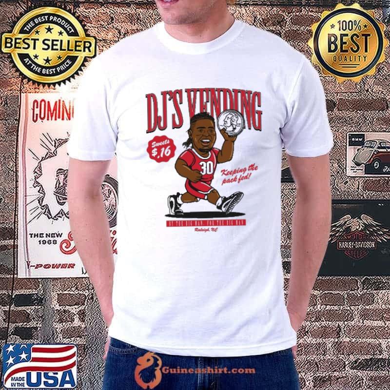 Pardon My Take Dj’s Vending Shirt