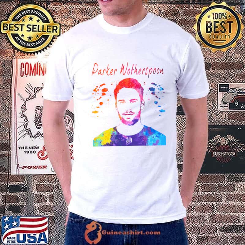 Parker Wotherspoon Canadian professional ice hockey defenceman for the Boston Bruins T-Shirt Unisex