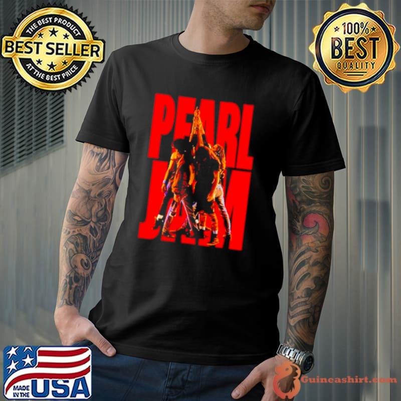 Pearl Jam Ten shirt