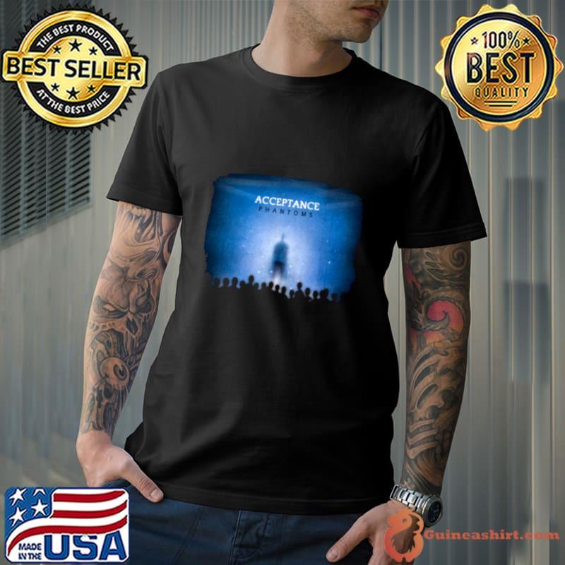 Phantoms Los Angeles–based electronic dance music duo T-Shirt