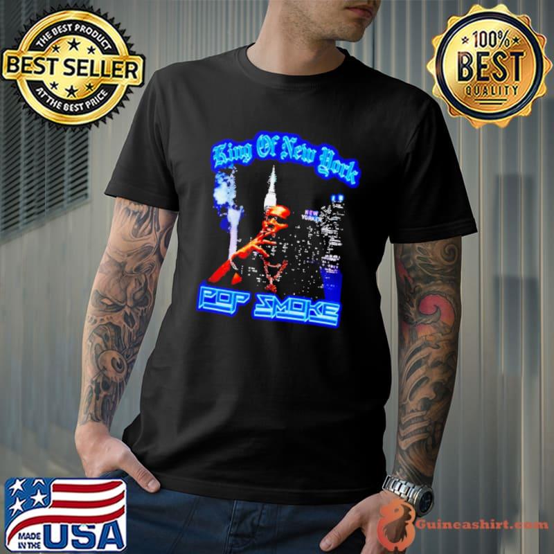 Pop Smoke King Of New York s Unisex