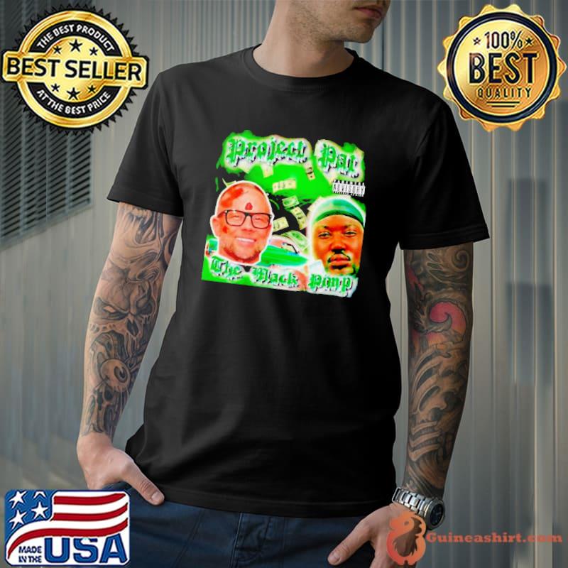 Project Pat the Mark Pimp shirt