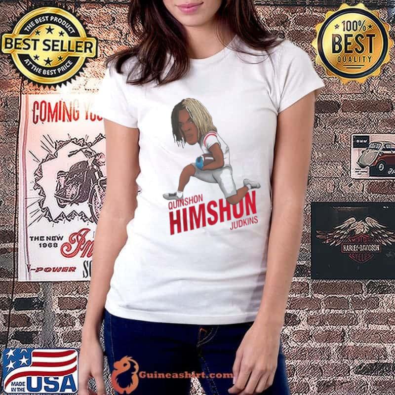 Quinshon Judkins Himshon s Ladiestee