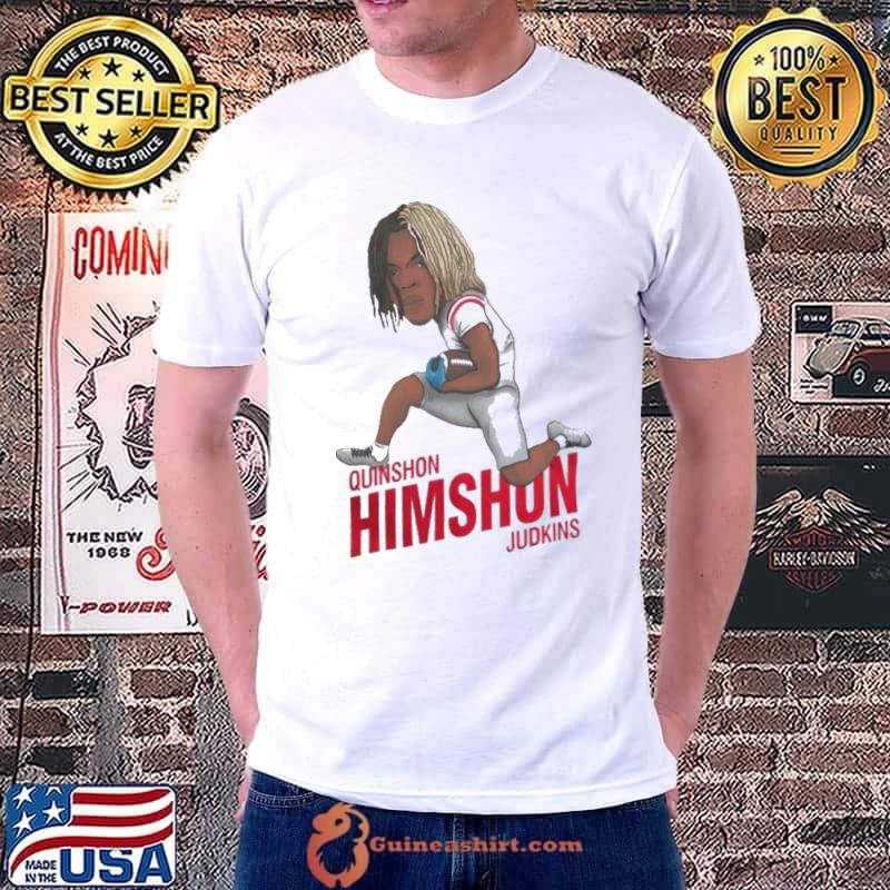 Quinshon Judkins Himshon s Unisex