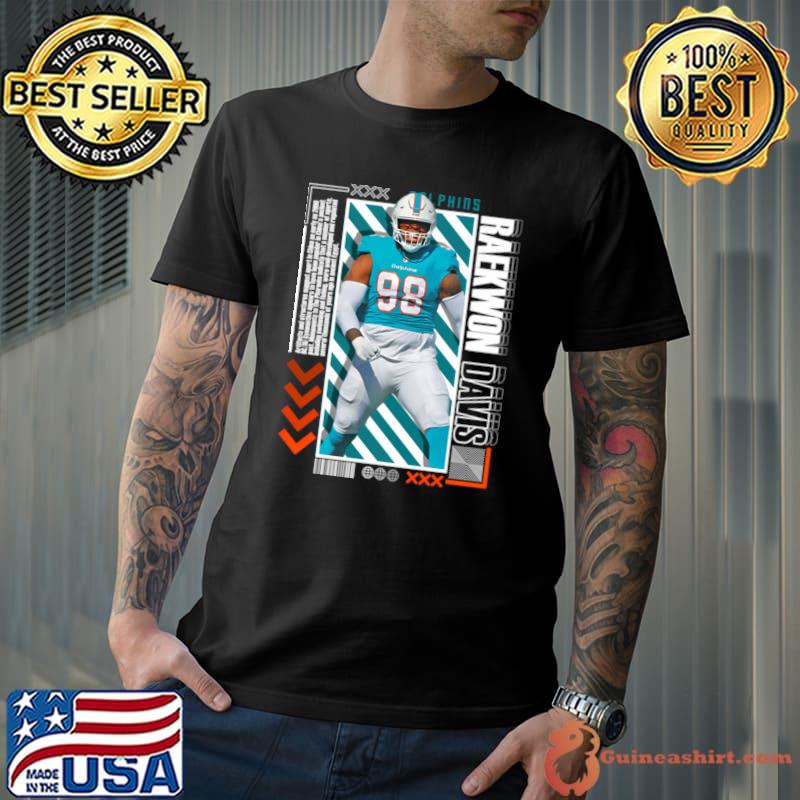Raekwon Davis American football Defensive tackle for the Indianapolis Colts T-Shirt Unisex
