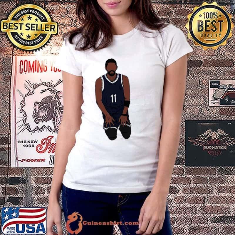 Ramadan Kyrie Irving Dallas Mavericks Is A Different Level NBA Shirt Ladiestee
