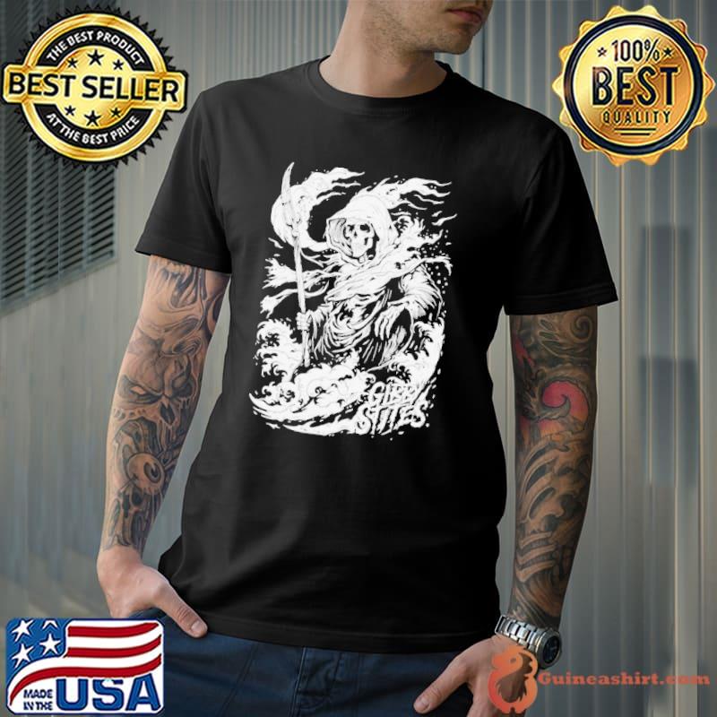 Reaper Gibby Stites shirt
