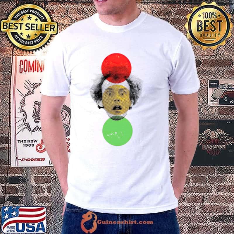 Reverend Jim Yellow Light s Unisex