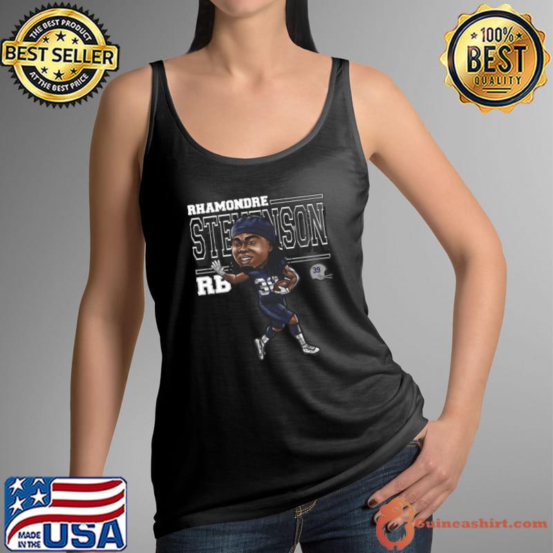 Rhamondre Stevenson New England Coon T-Shirt
